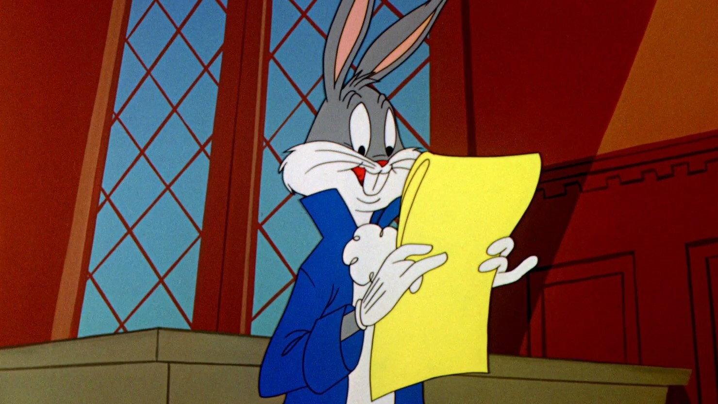 From Hare to Heir 1960 movie scene