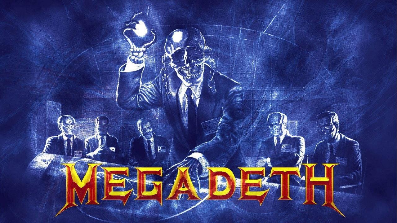 Megadeth Bloodstock 2017 2017 movie scene