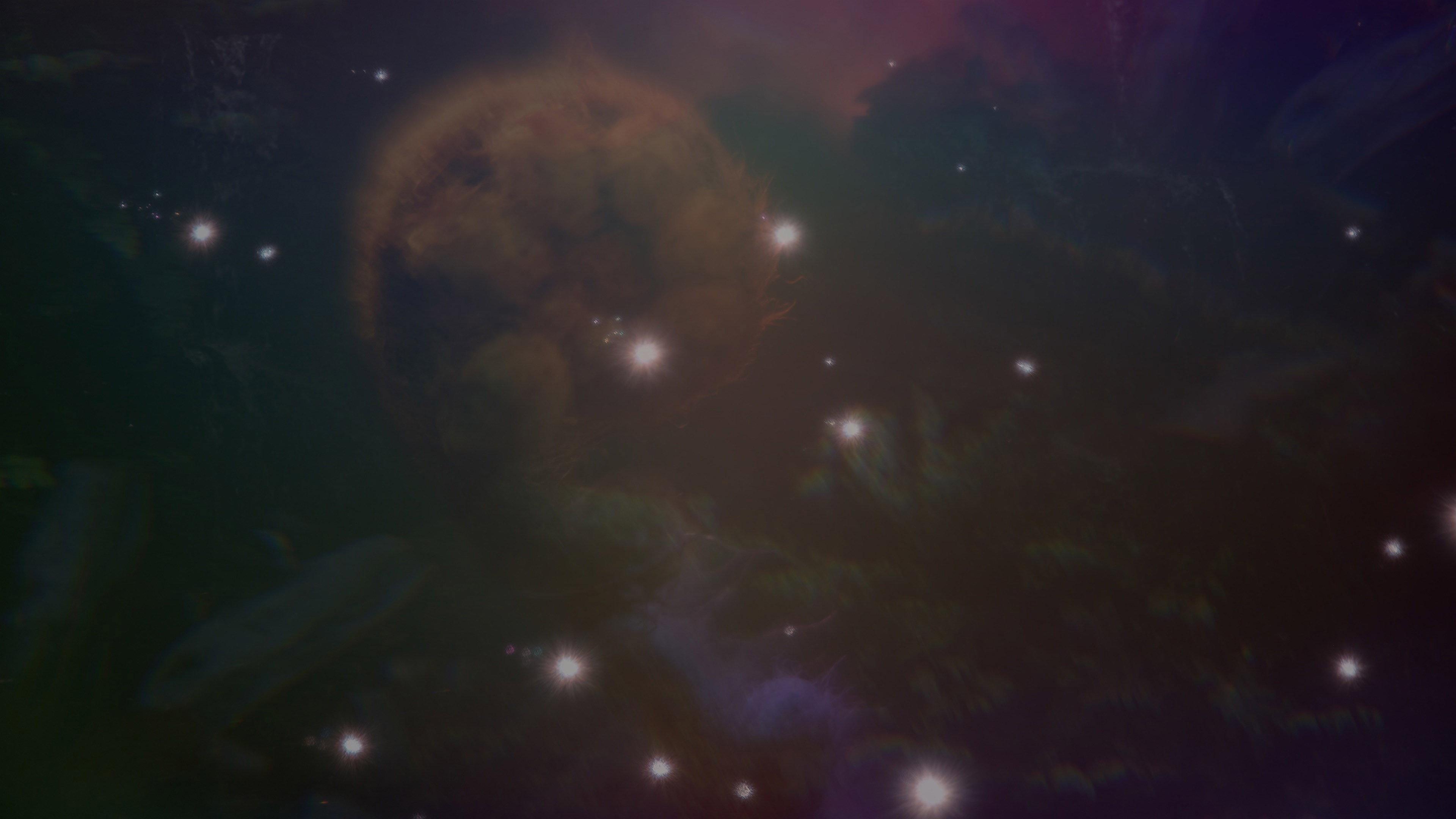 The Realms Beyond the Screen 2024 movie scene