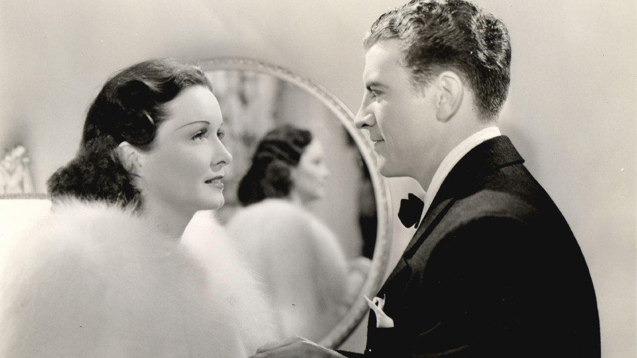 Disbarred 1939 movie scene