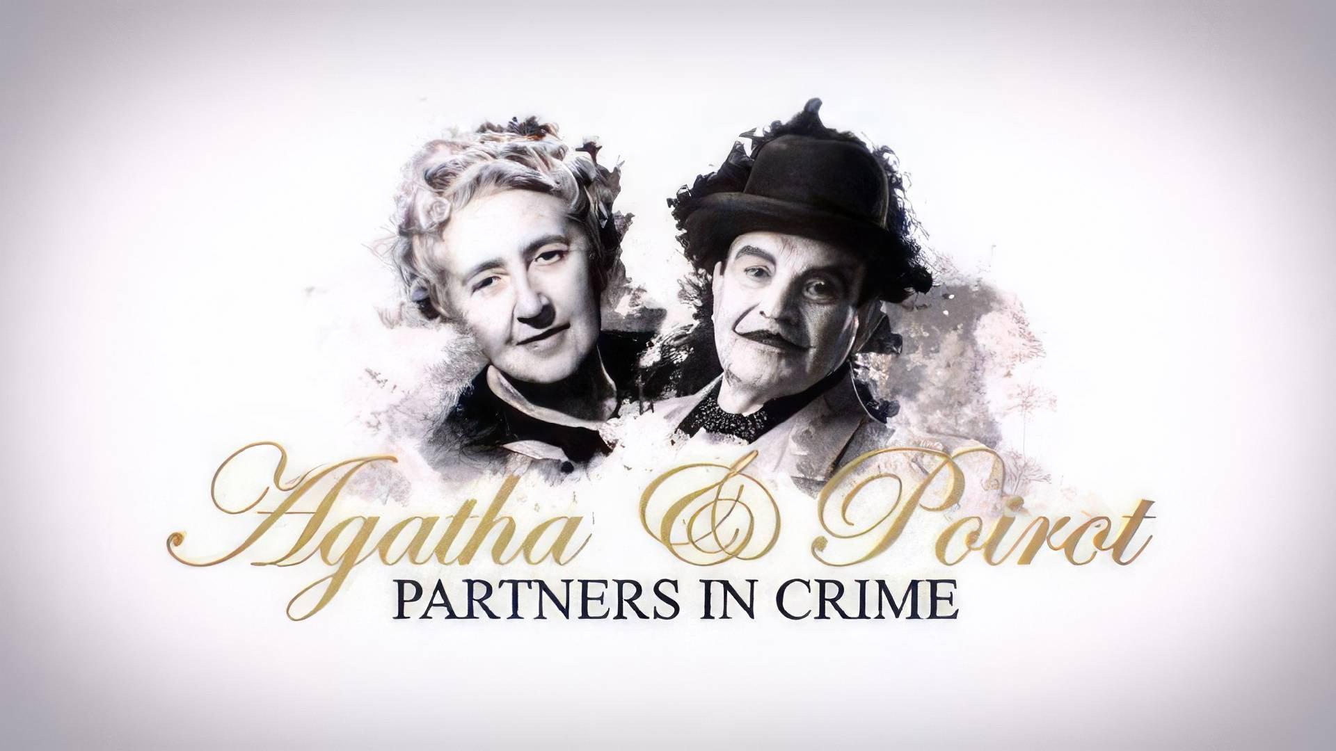Agatha & Poirot: Partners in Crime 2021 movie scene