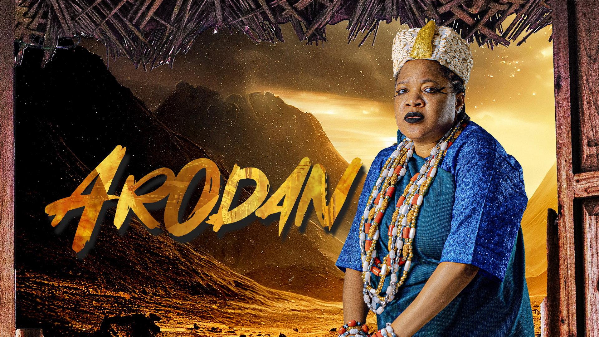 Arodan 2023 movie scene