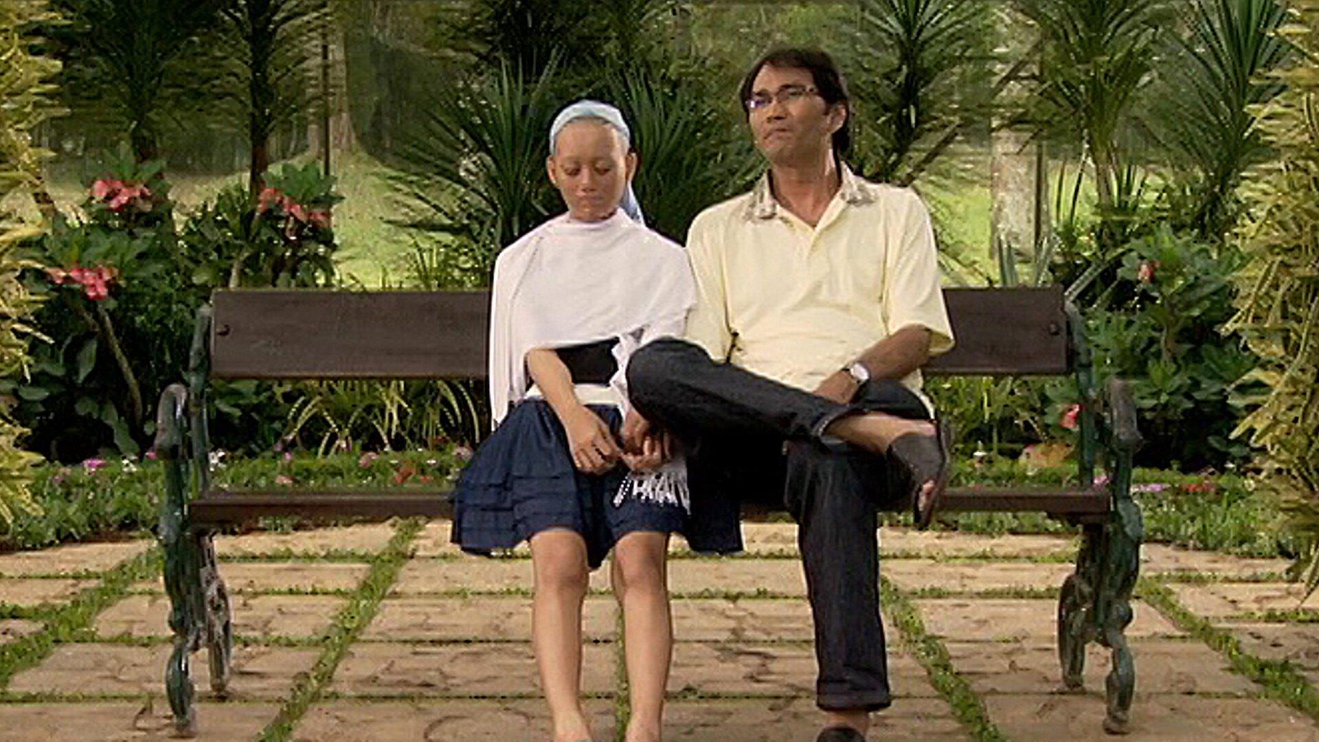 A Small Letter To God 2011 movie scene