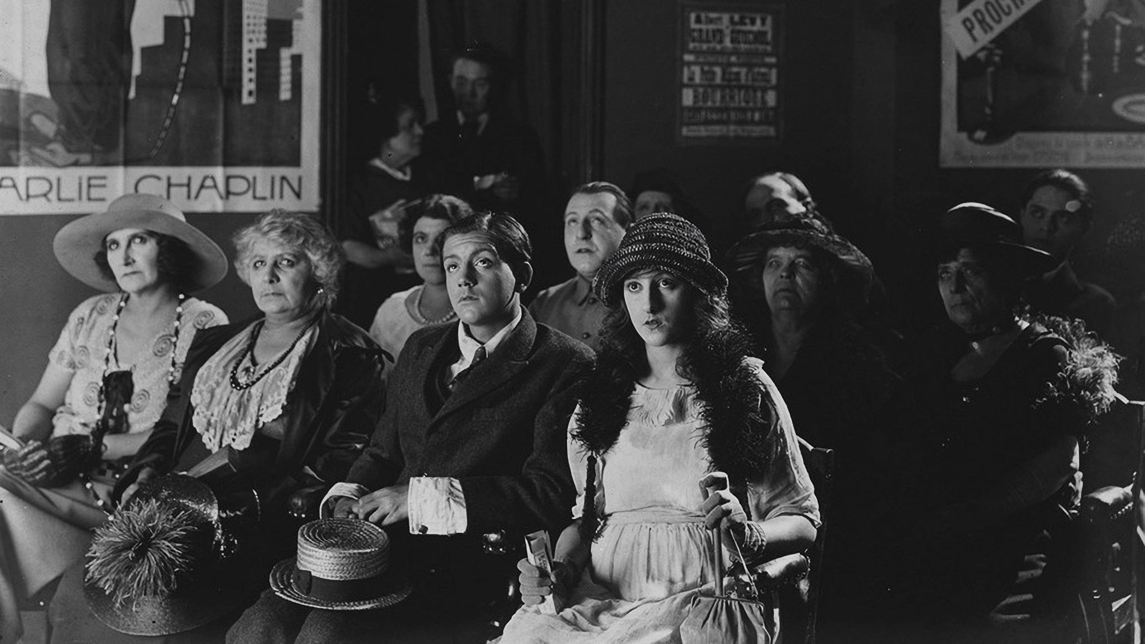 La Belle Nivernaise 1924 movie scene