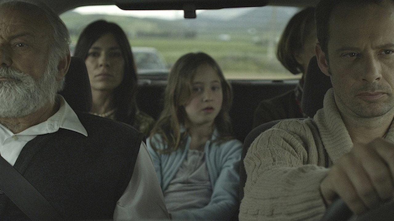 Driving Lessons 2013 movie scene