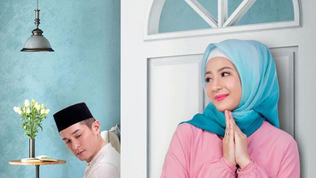 Assalamualaikum Calon Imam 2018 movie scene