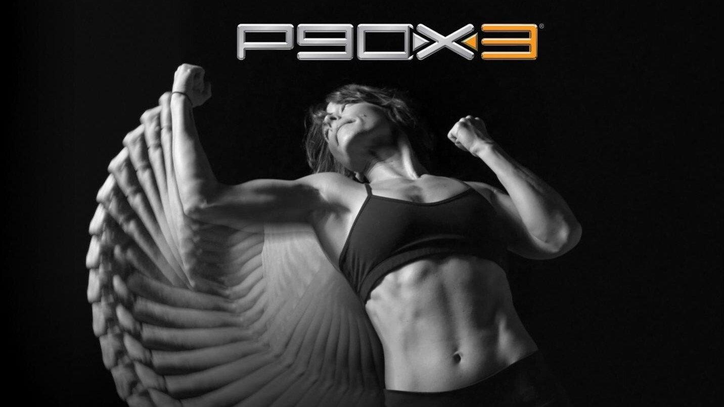 P90X3 - MMX 2013 movie scene