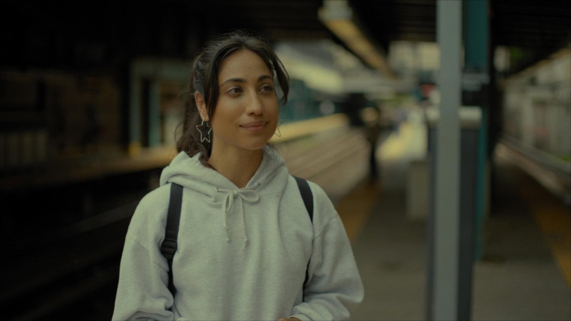 Tenderly 2020 movie scene