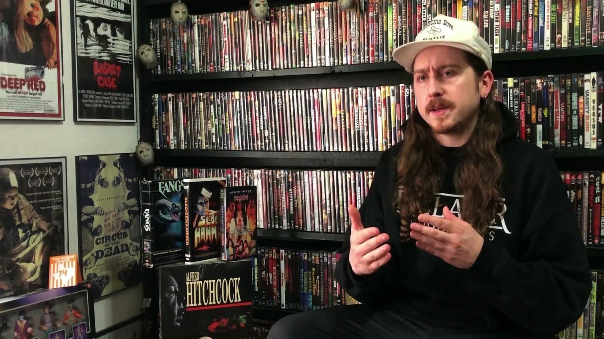 VHS Love: Cult Cinema Obsession 2022 movie scene