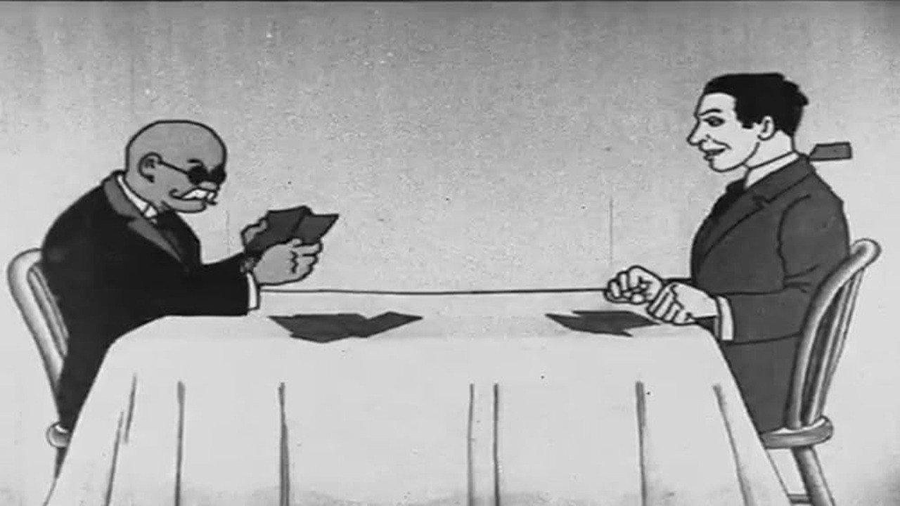 The Hobo Hero 1935 movie scene