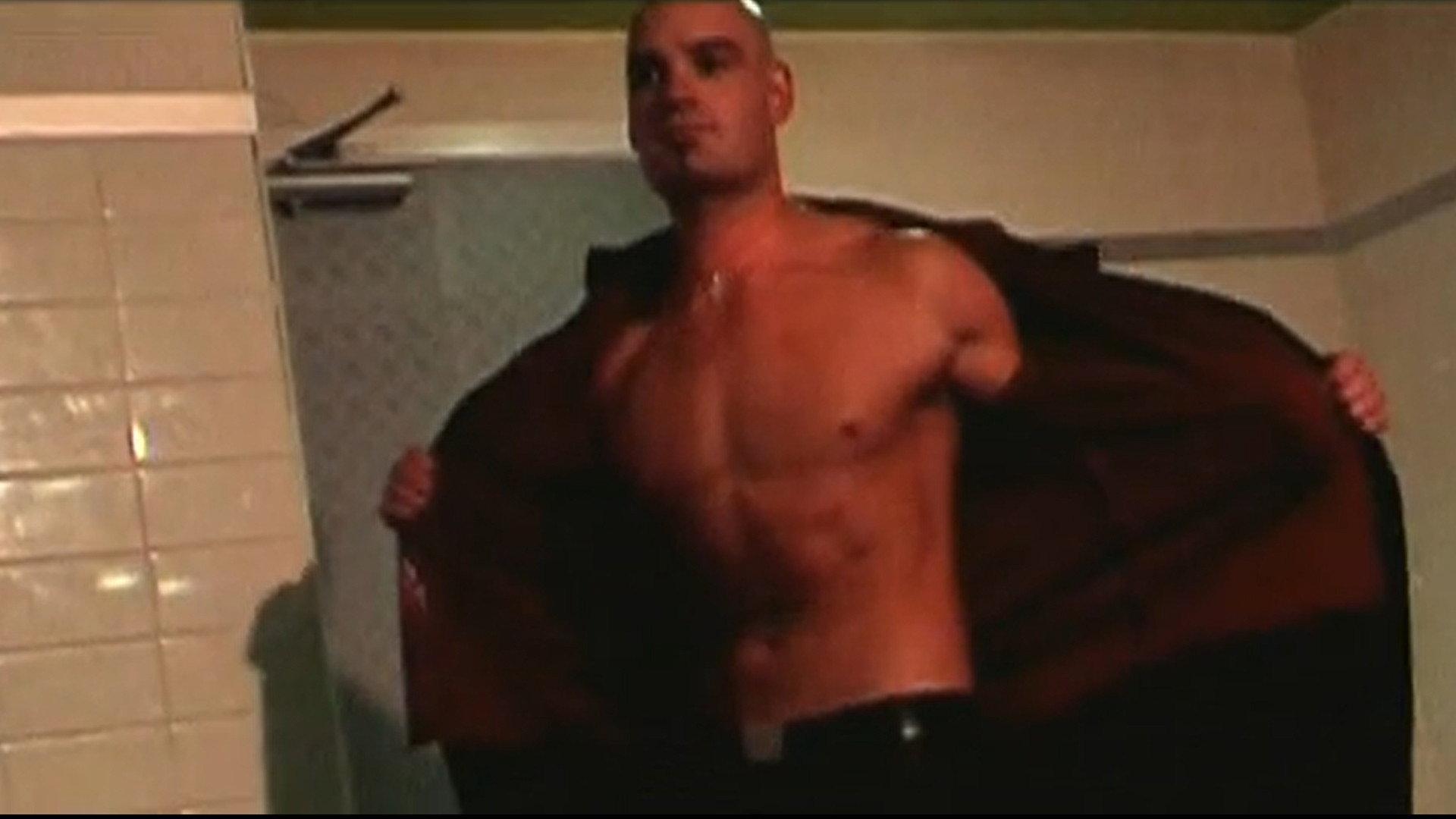 Bigger Fish 2004 movie scene