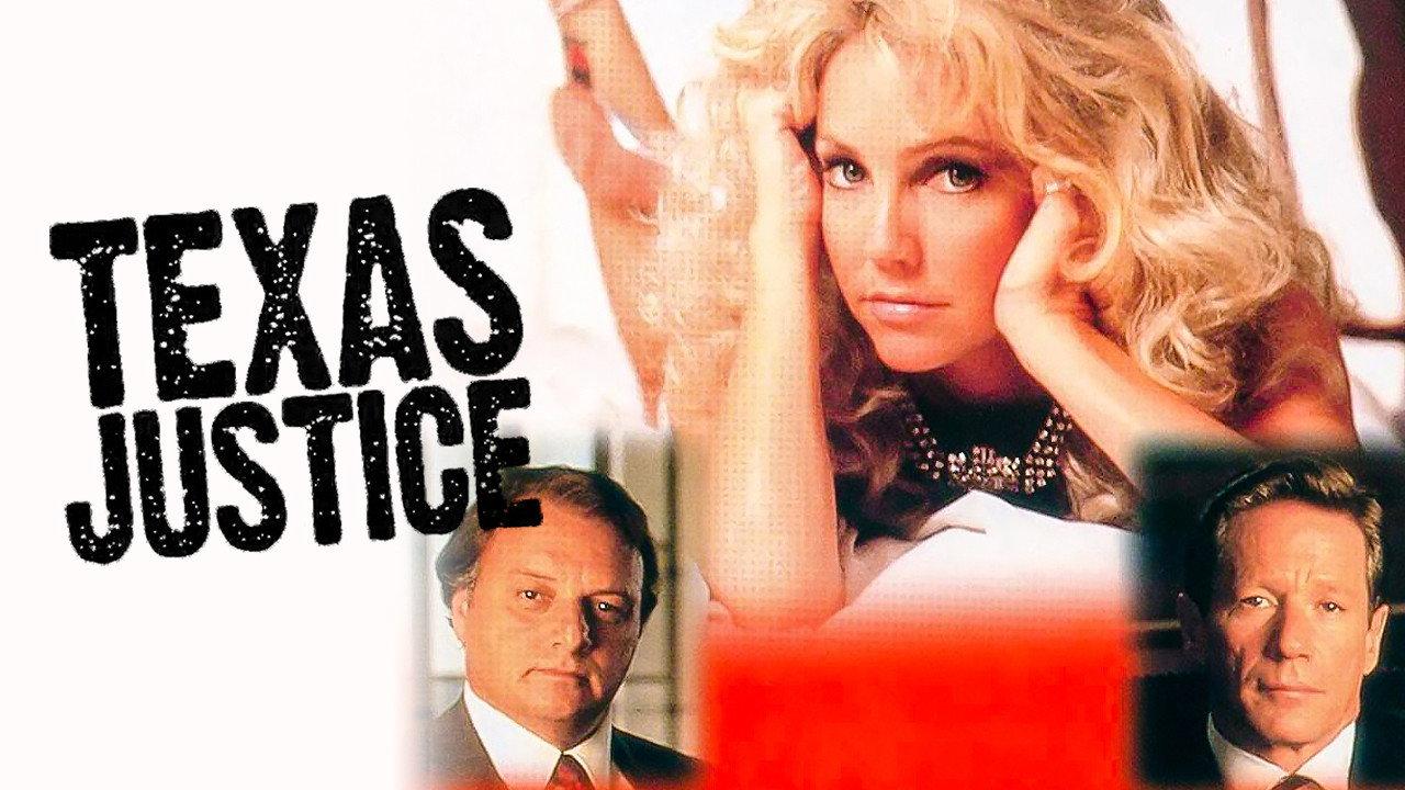 Texas Justice 1995 movie scene