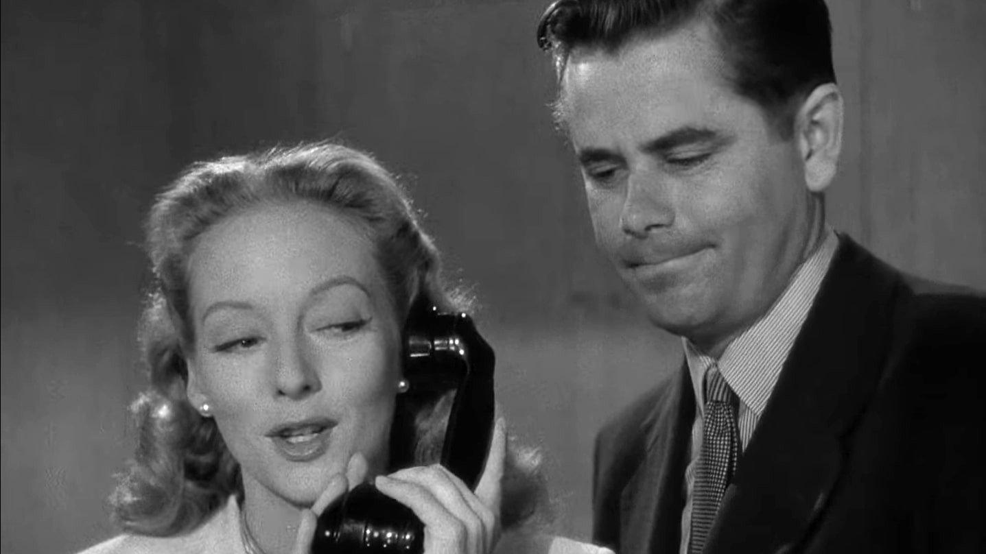 The Mating of Millie 1948 movie scene