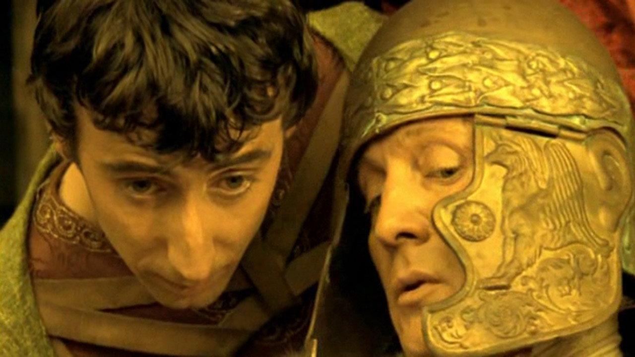 The Arena 2001 movie scene