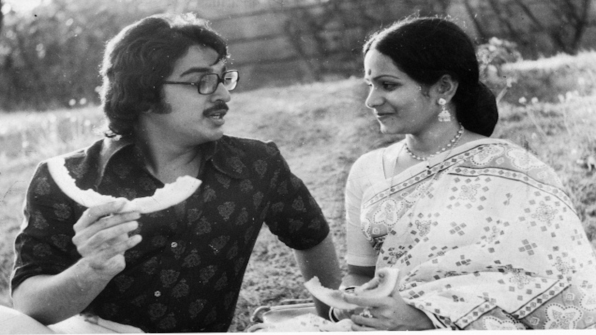 Kokila 1977 movie scene