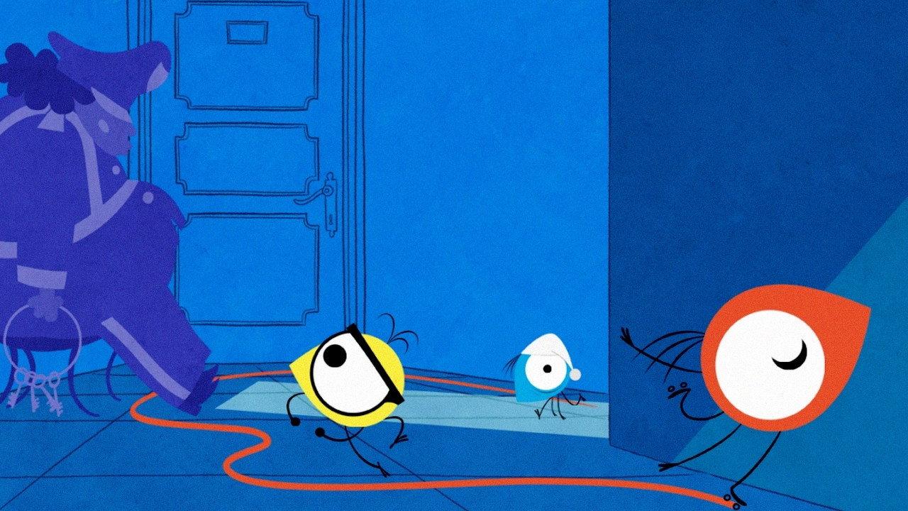 Mironins 2021 movie scene