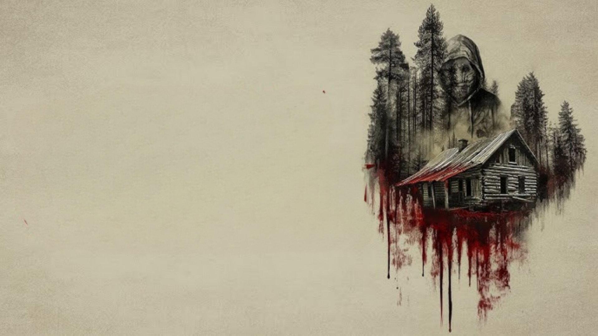 The Last Cabin 2025 movie scene