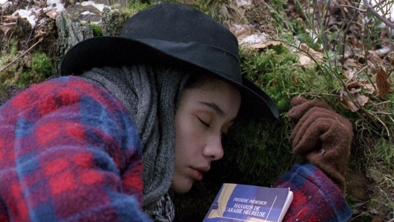 For Ever Mozart 1996 movie scene