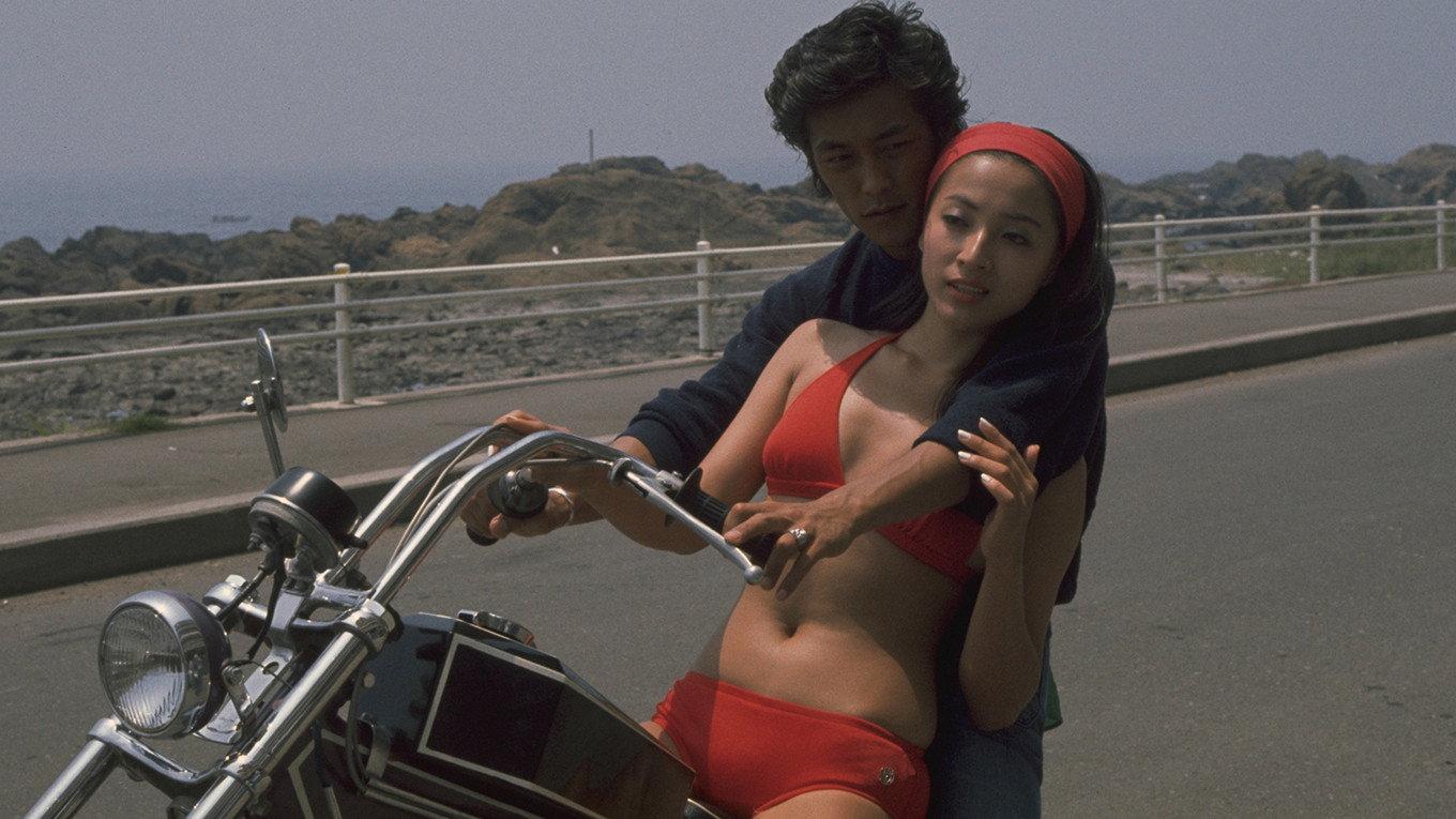 The Runaway Season 1976 movie scene