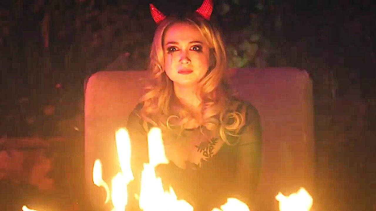Bad Impulse 2019 movie scene