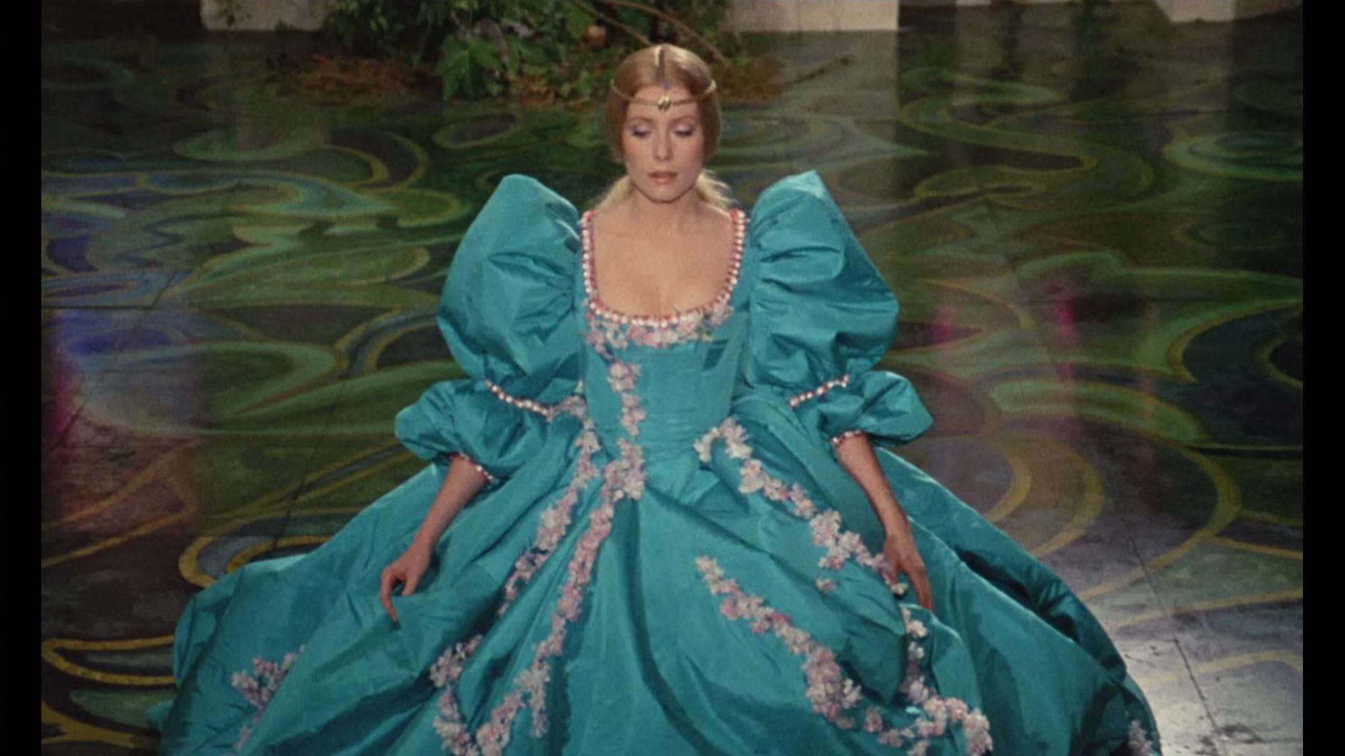 The World of Jacques Demy 1995 movie scene