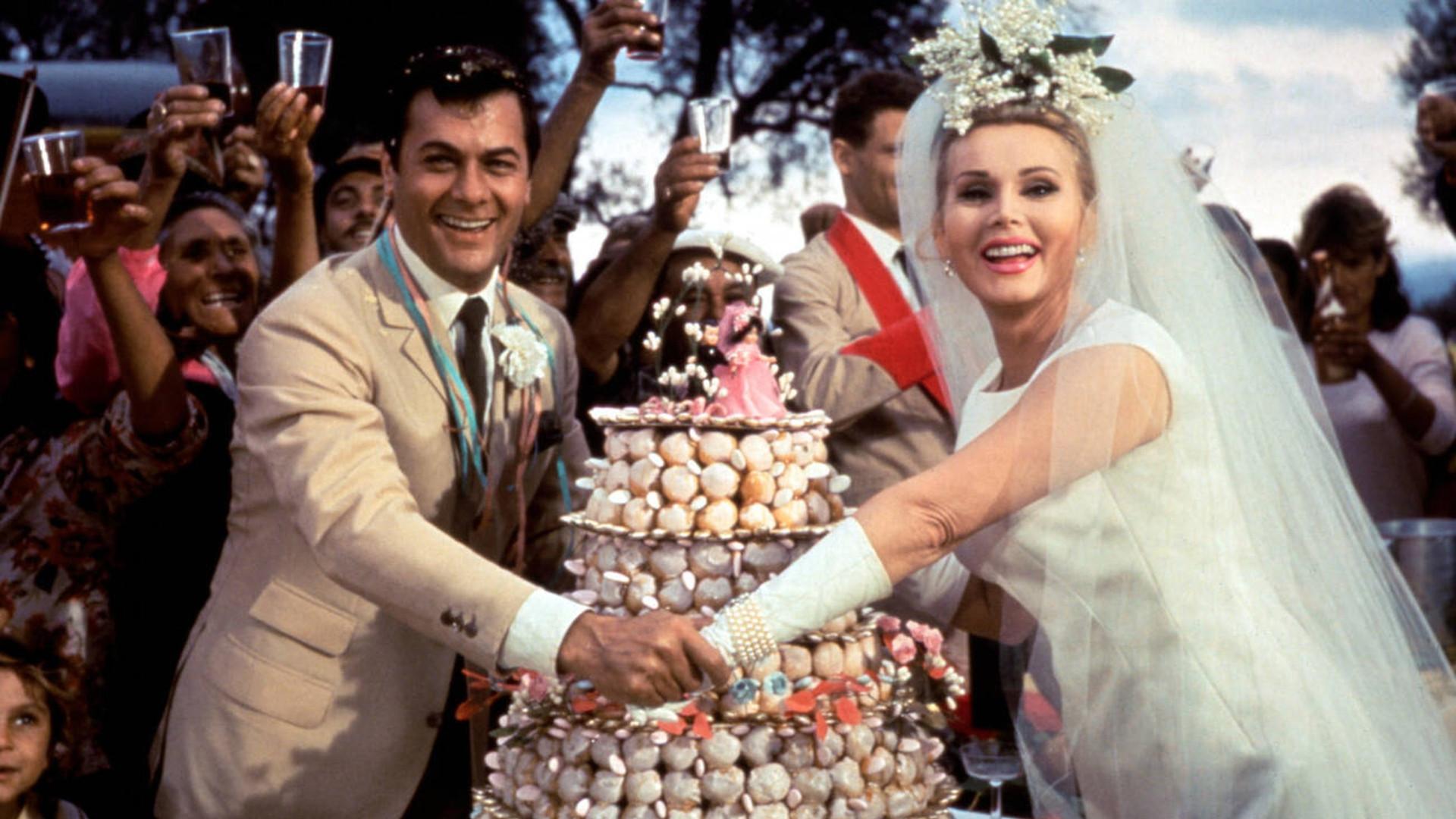Arrivederci, Baby! 1966 movie scene