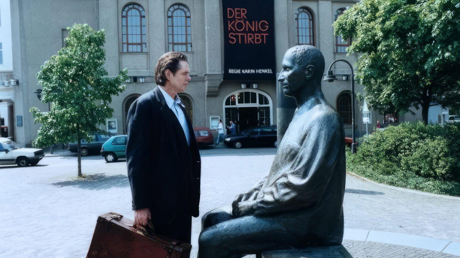 Bertolt Brecht - Love, Revolution and Other Dangerous Things 1998 movie scene