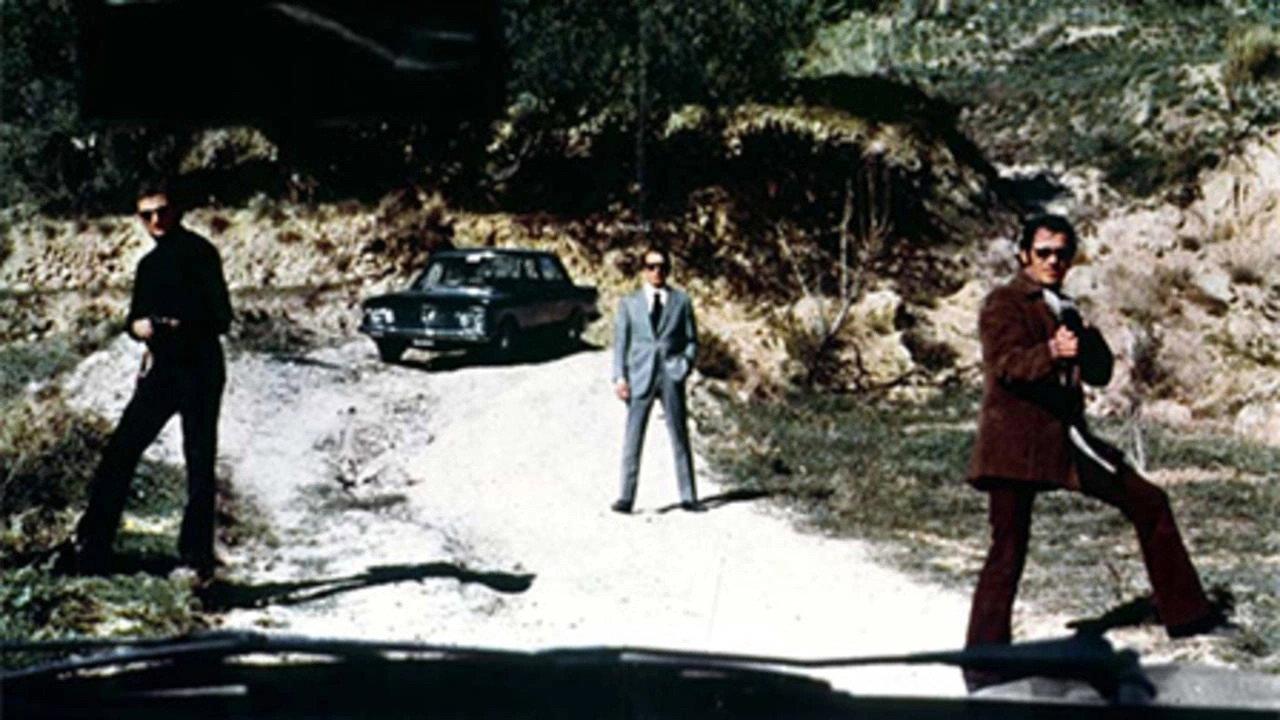 The Big Family 1973 movie scene