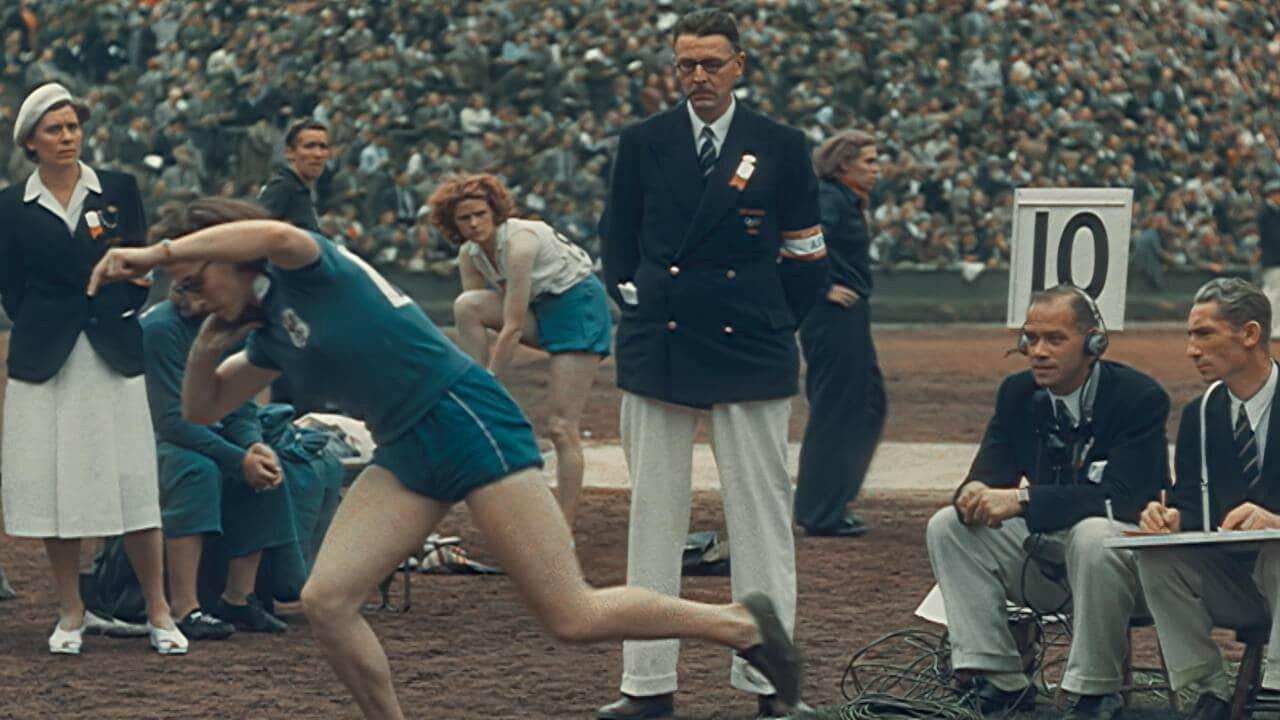 Olympics! The French Games 2024 movie scene