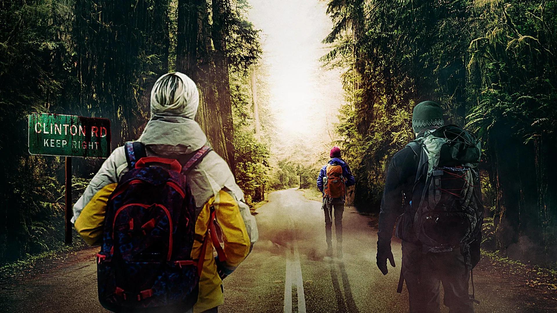 Clinton Road 2019 movie scene
