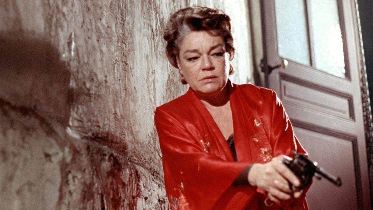 The Cat 1971 movie scene