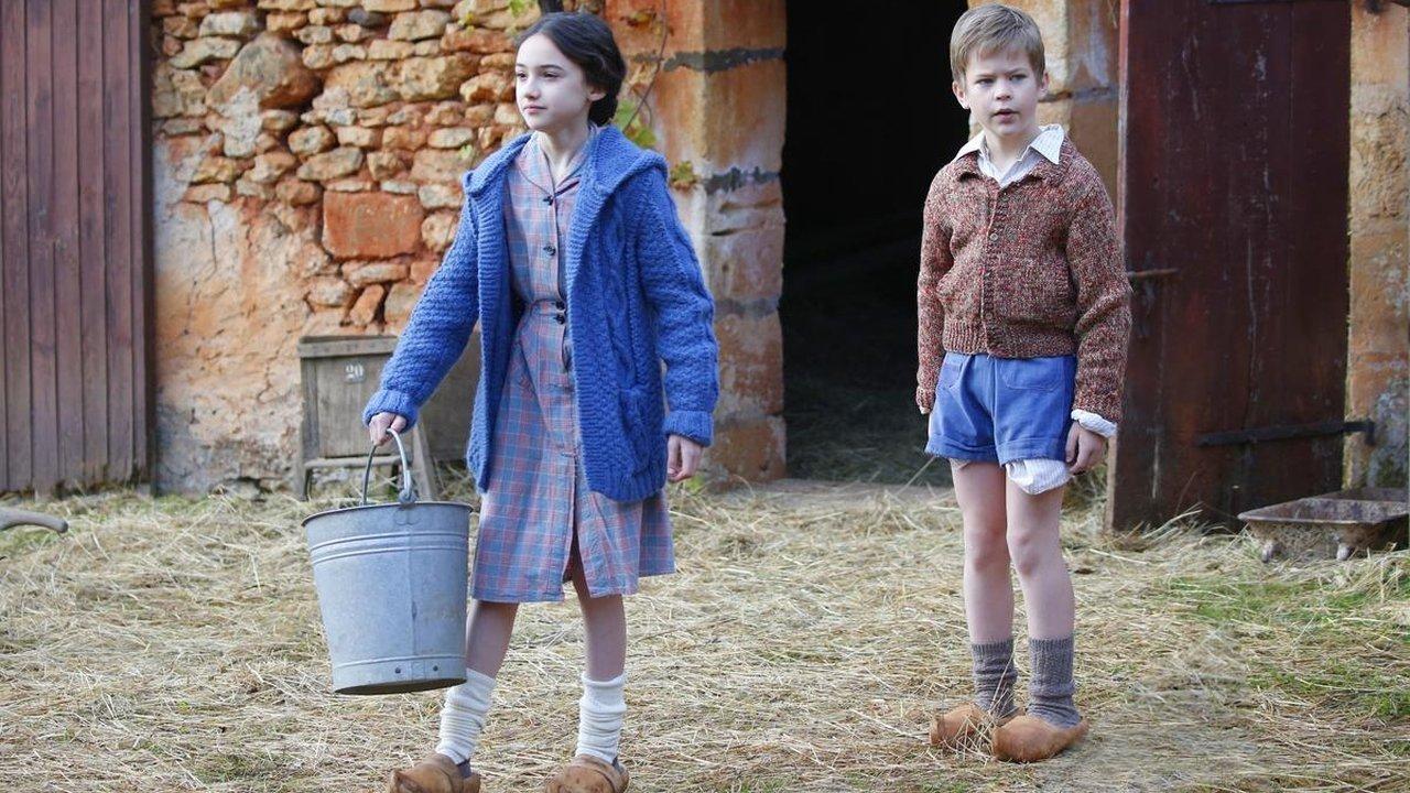 Les Enfants des justes 2022 movie scene