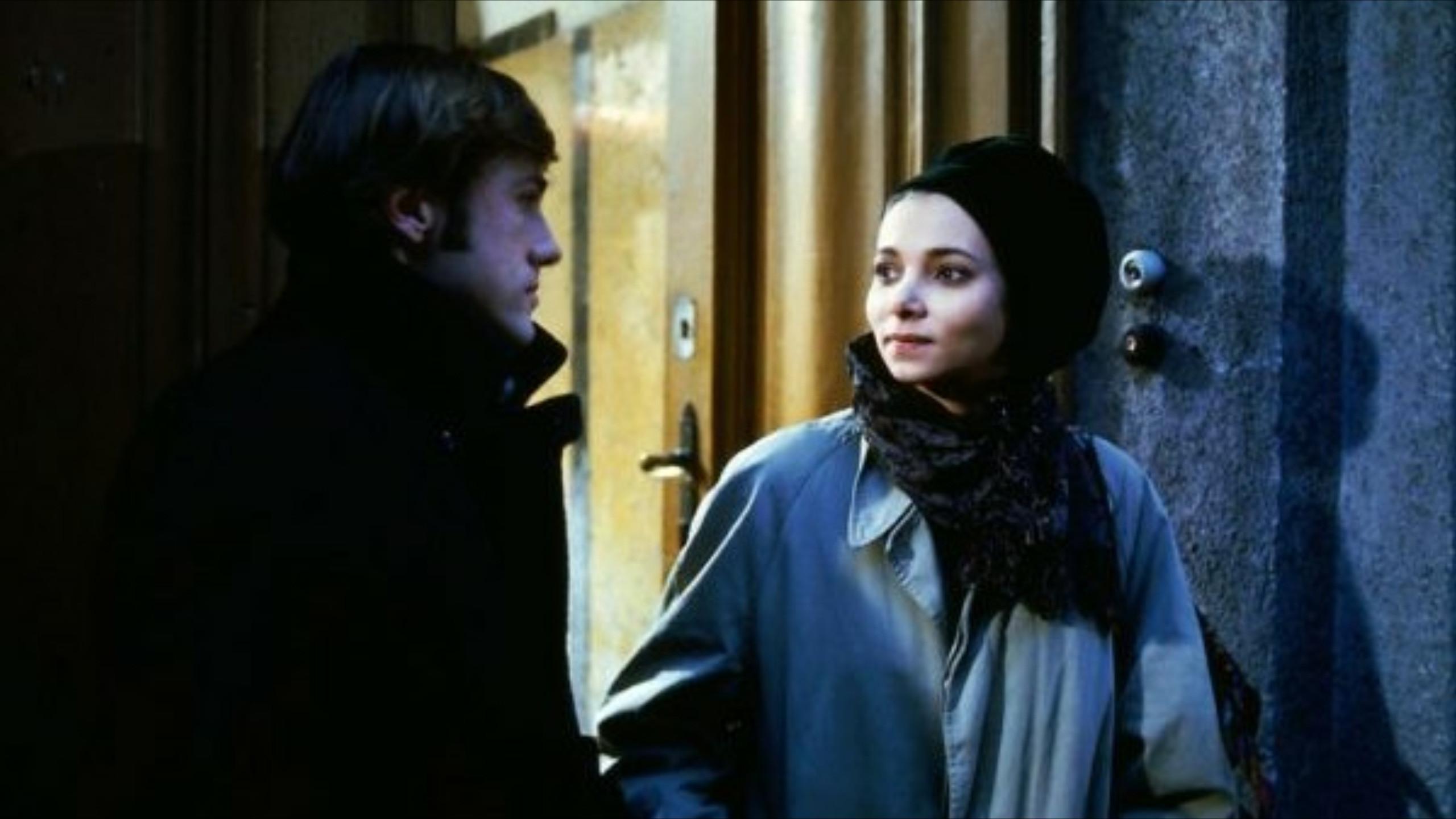 Ein Anfang von etwas 1995 movie scene
