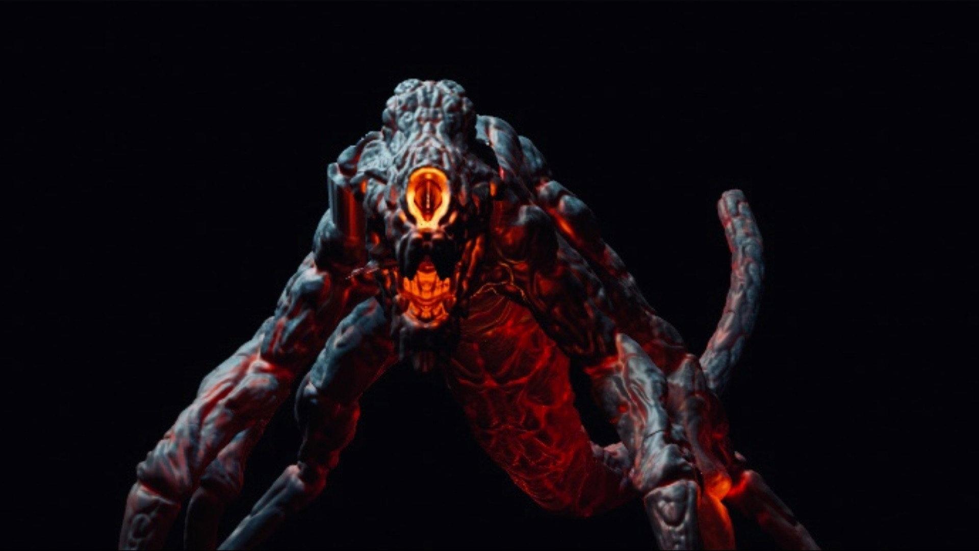 Kaiju: Island of Fire  movie scene