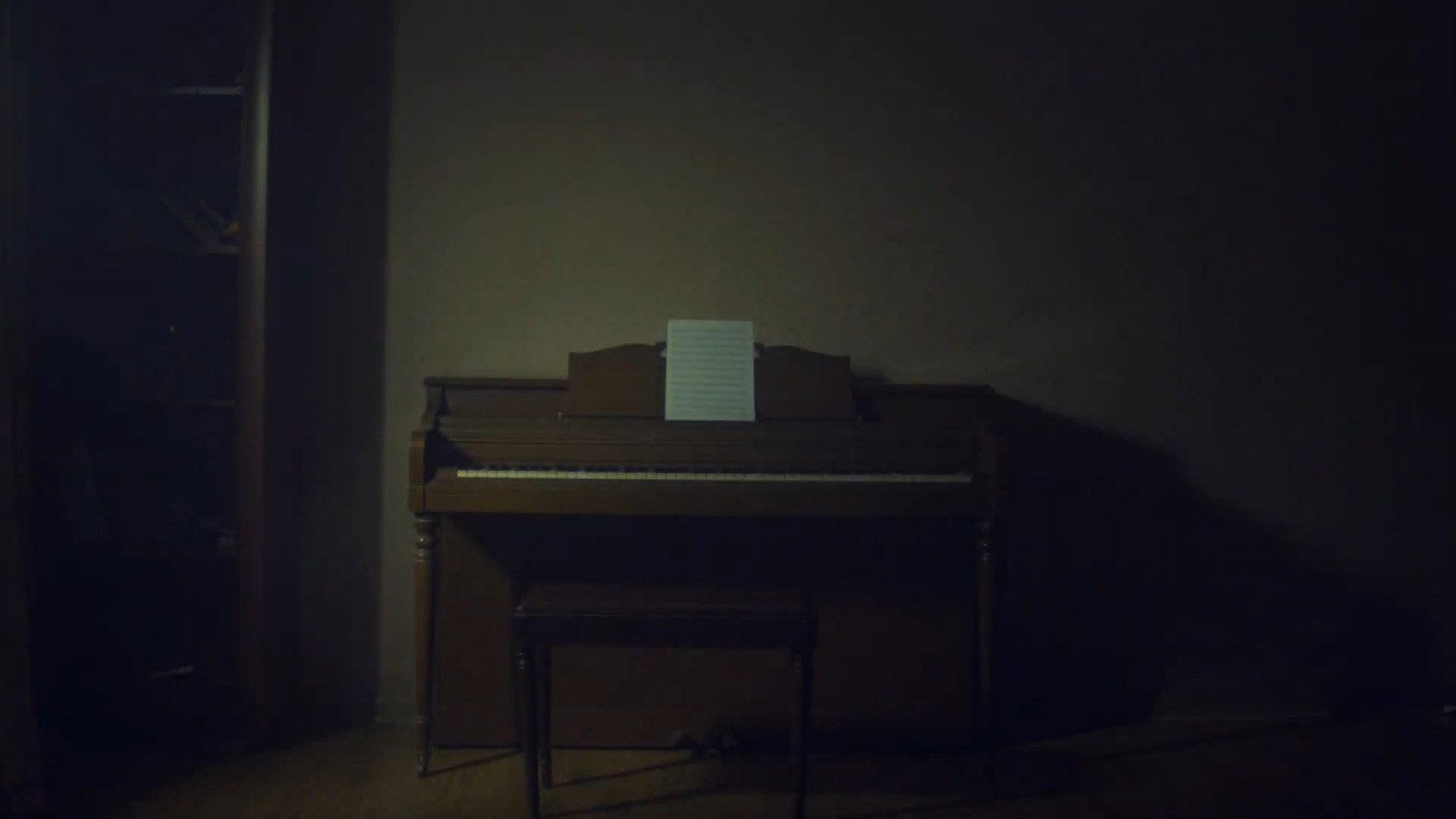 Musician From the Other World 2014 movie scene