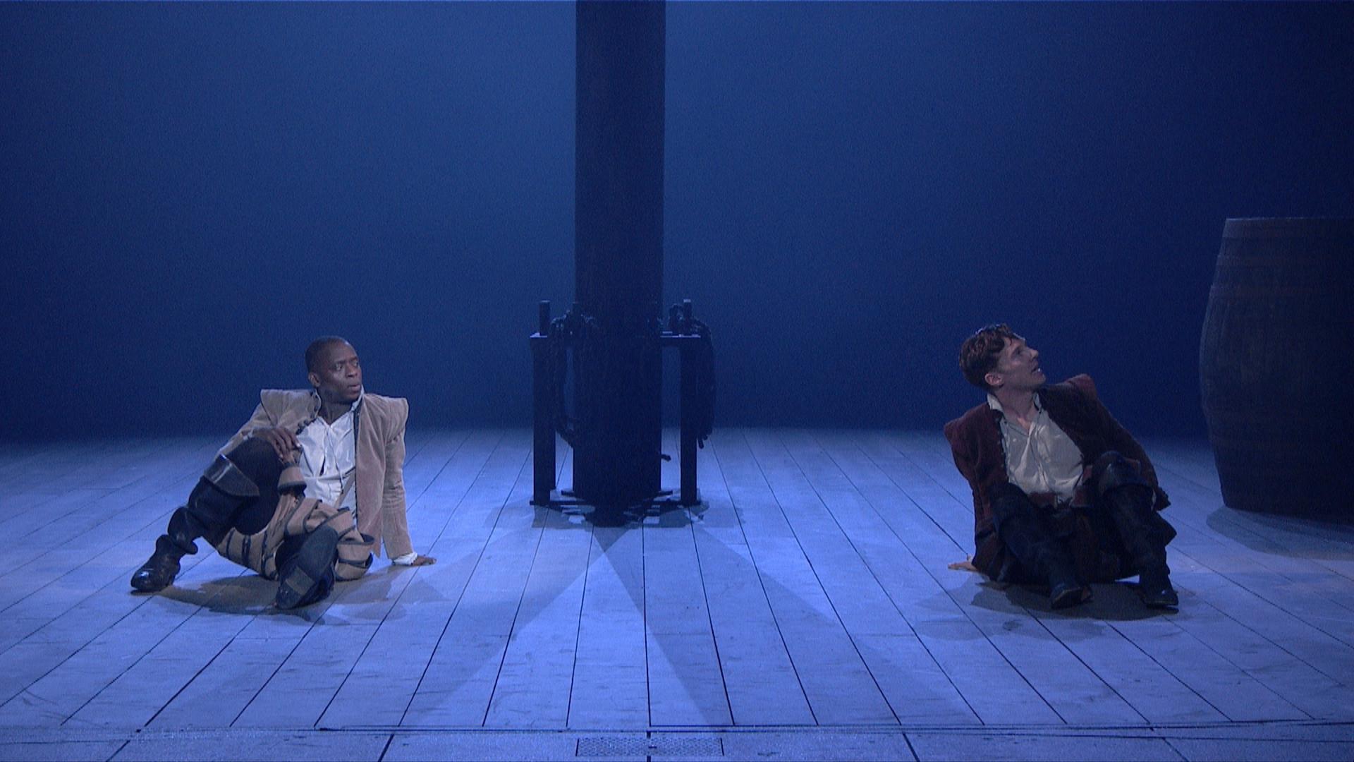 National Theatre Live: 50 Years on Stage 2013 movie scene