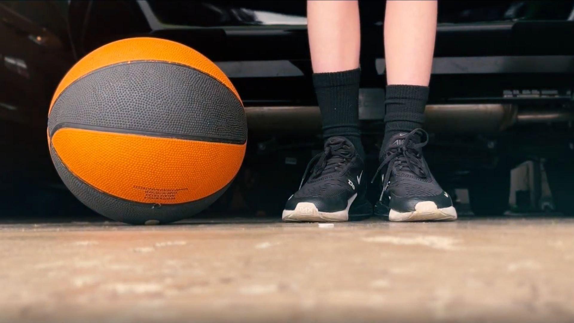 Baller 2024 movie scene
