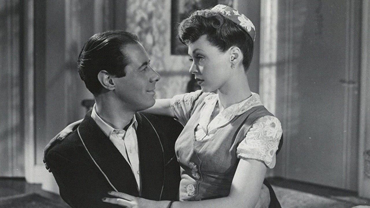 The Rake's Progress 1945 movie scene