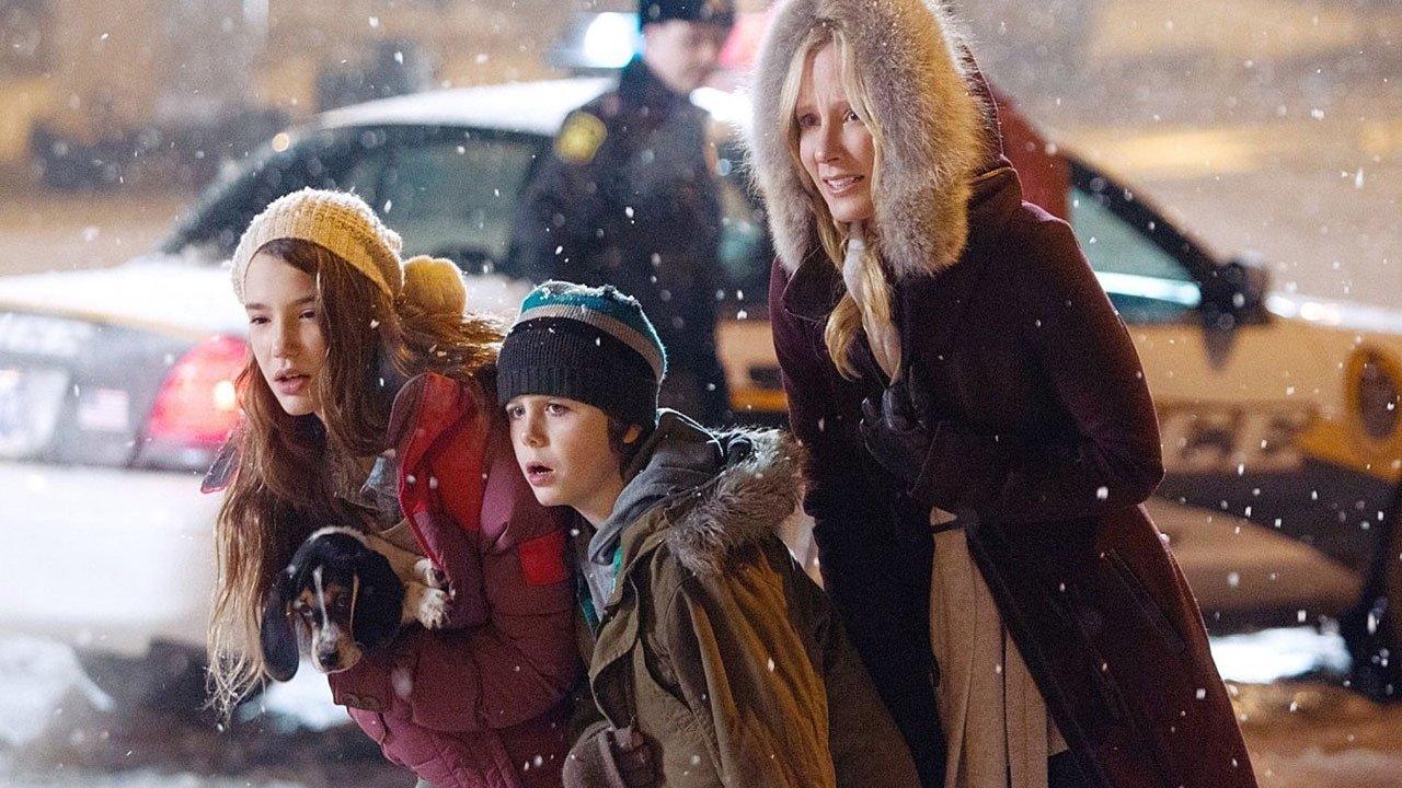 One Christmas Eve 2014 movie scene
