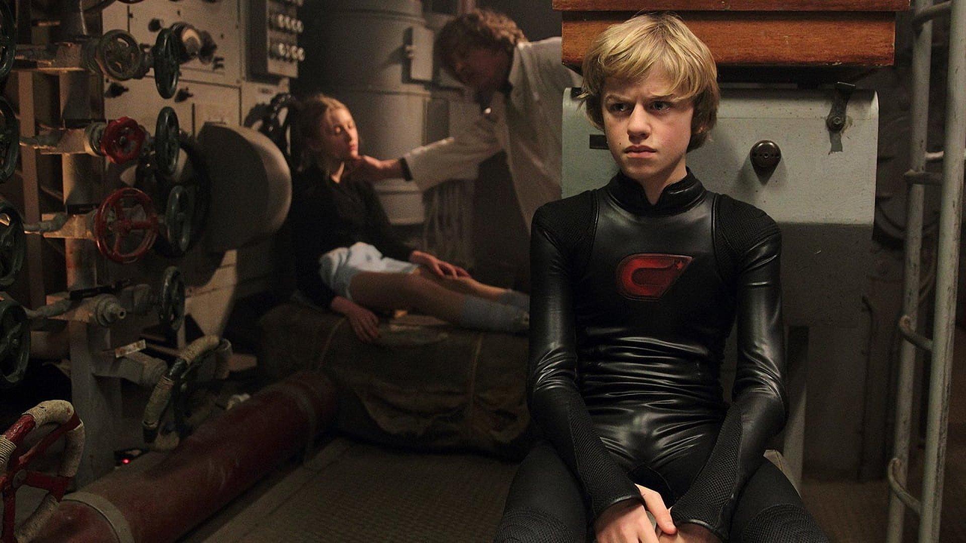 The Invisible Boy 2014 movie scene