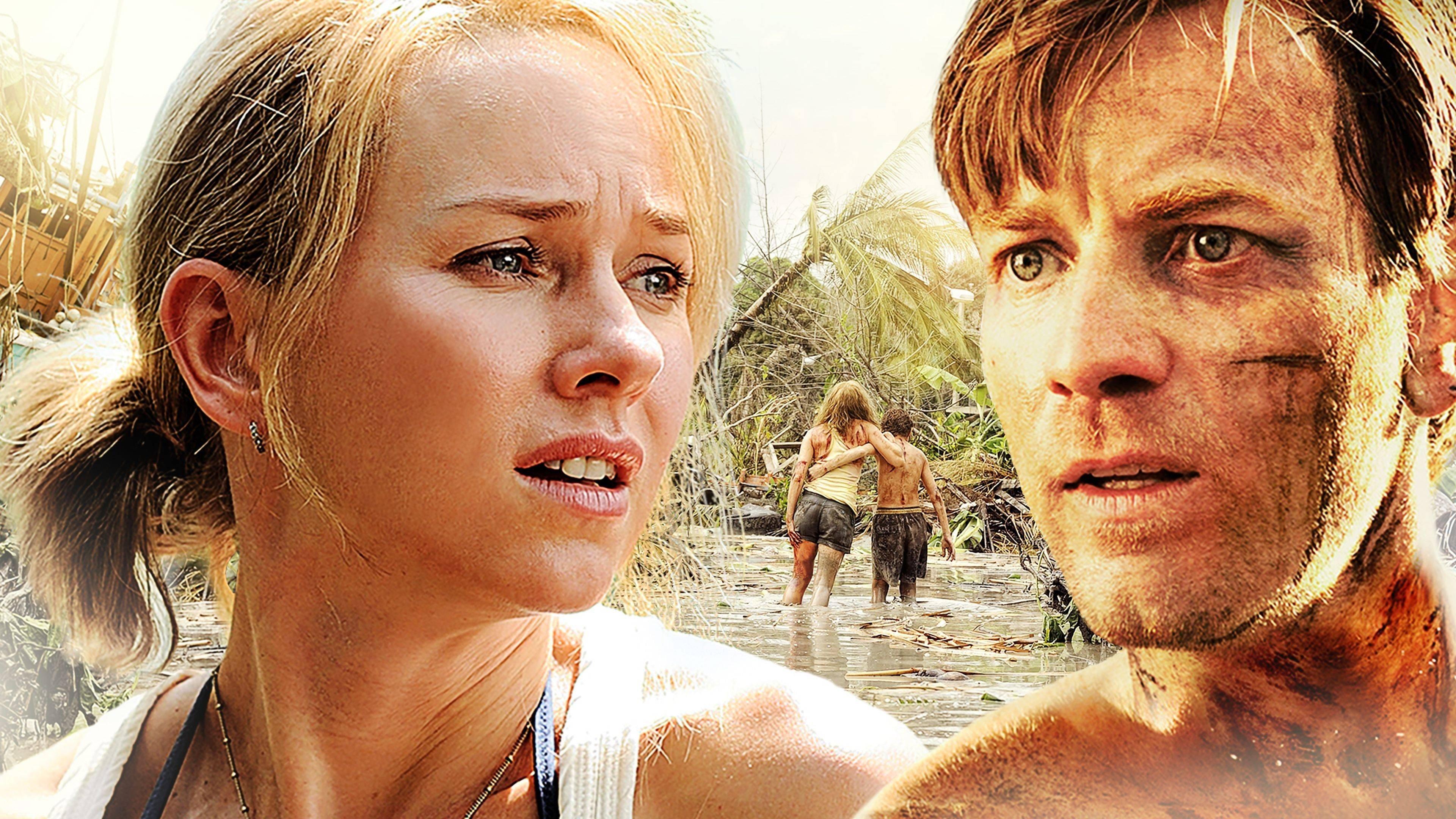 The Impossible 2012 movie scene
