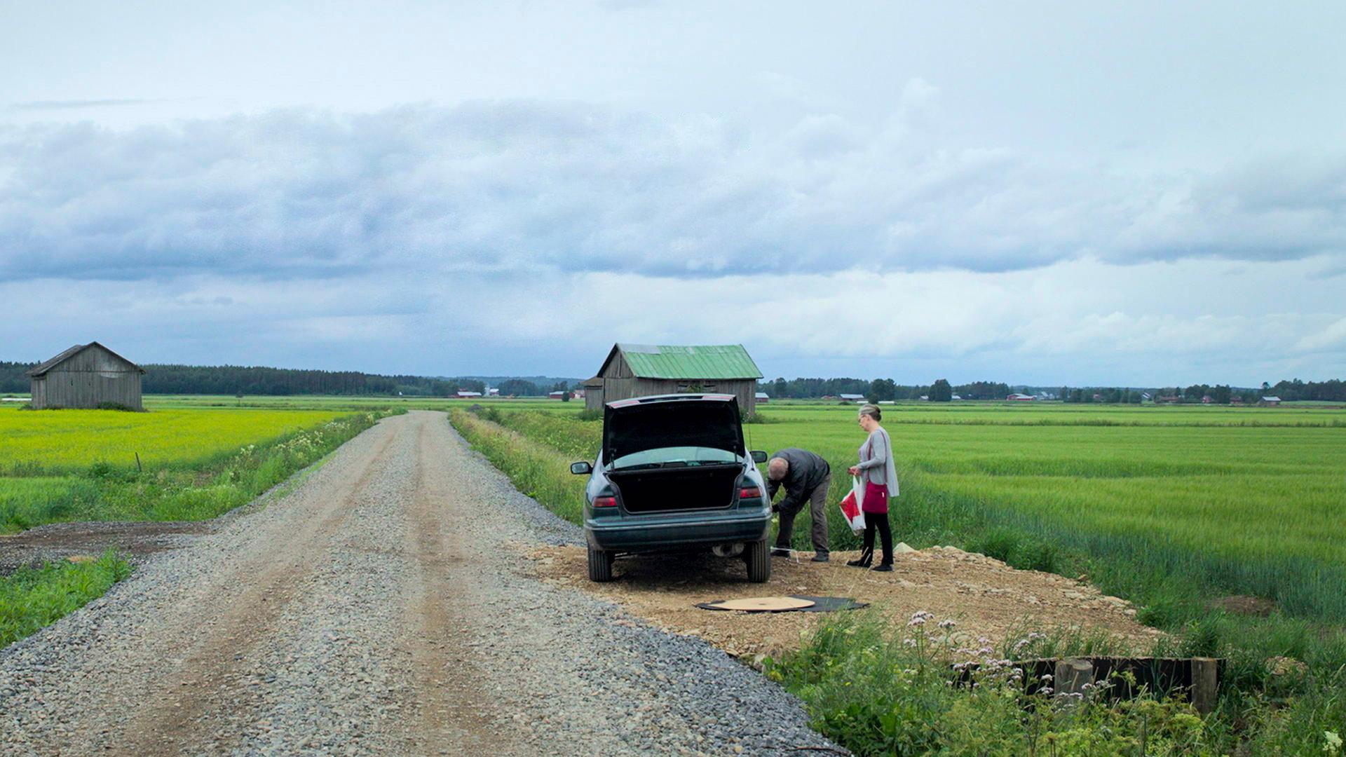 A People’s Radio – Ballads from a Wooded Country 2021 movie scene