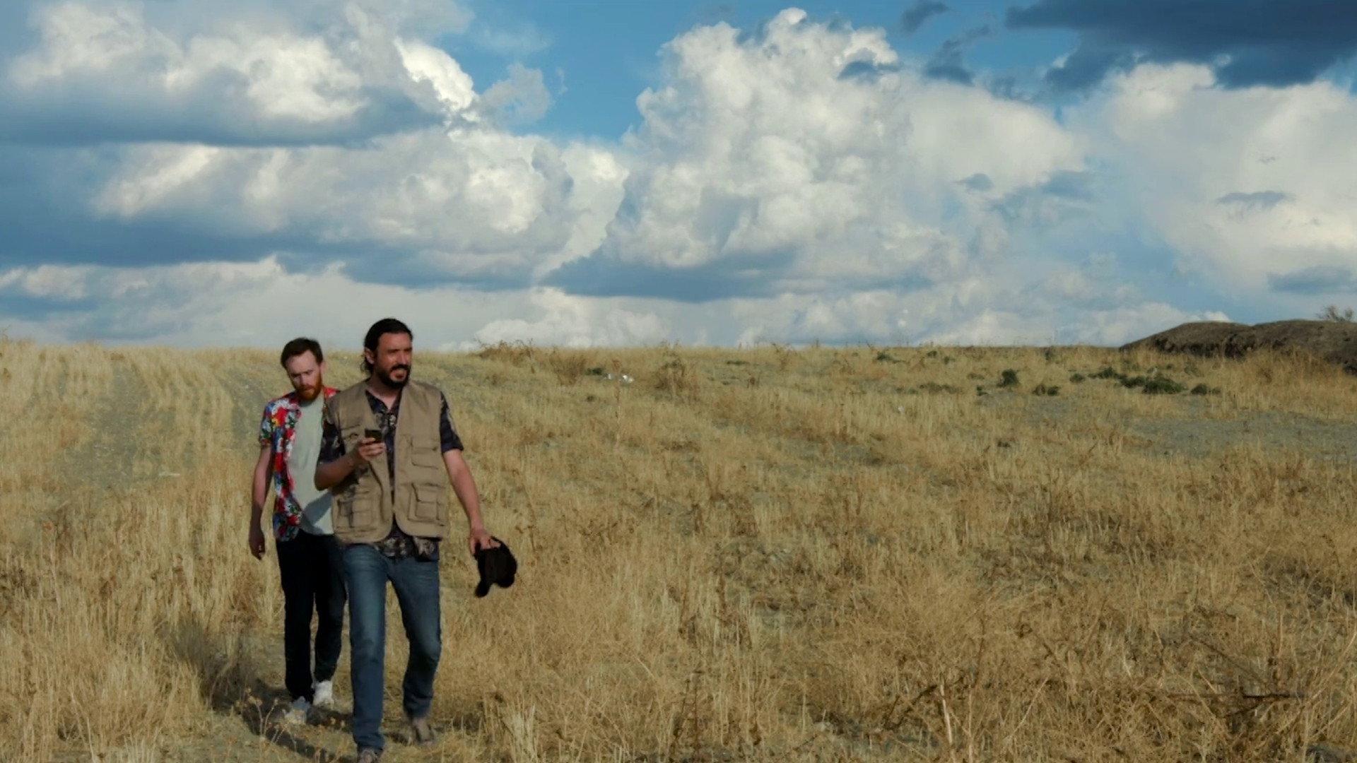 Cuenta con nosotros 2015 movie scene