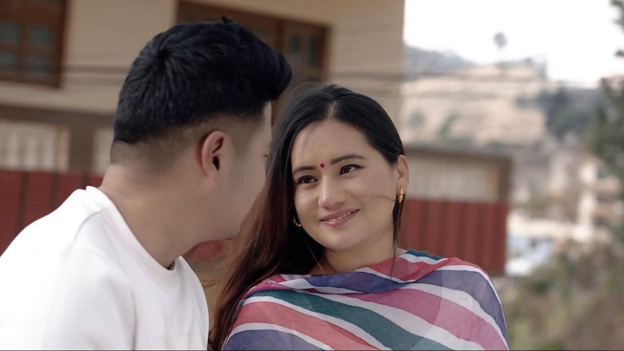 Muglin Pul Tari 2022 movie scene