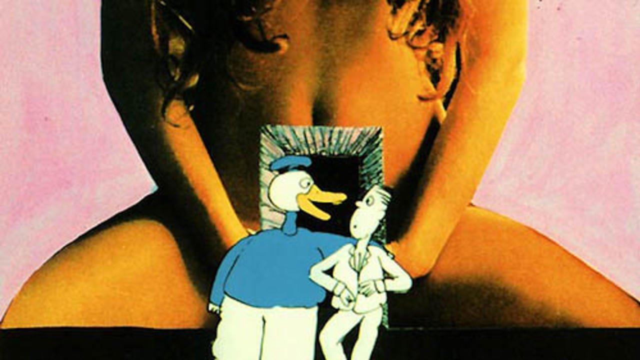 Down and Dirty Duck 1974 movie scene