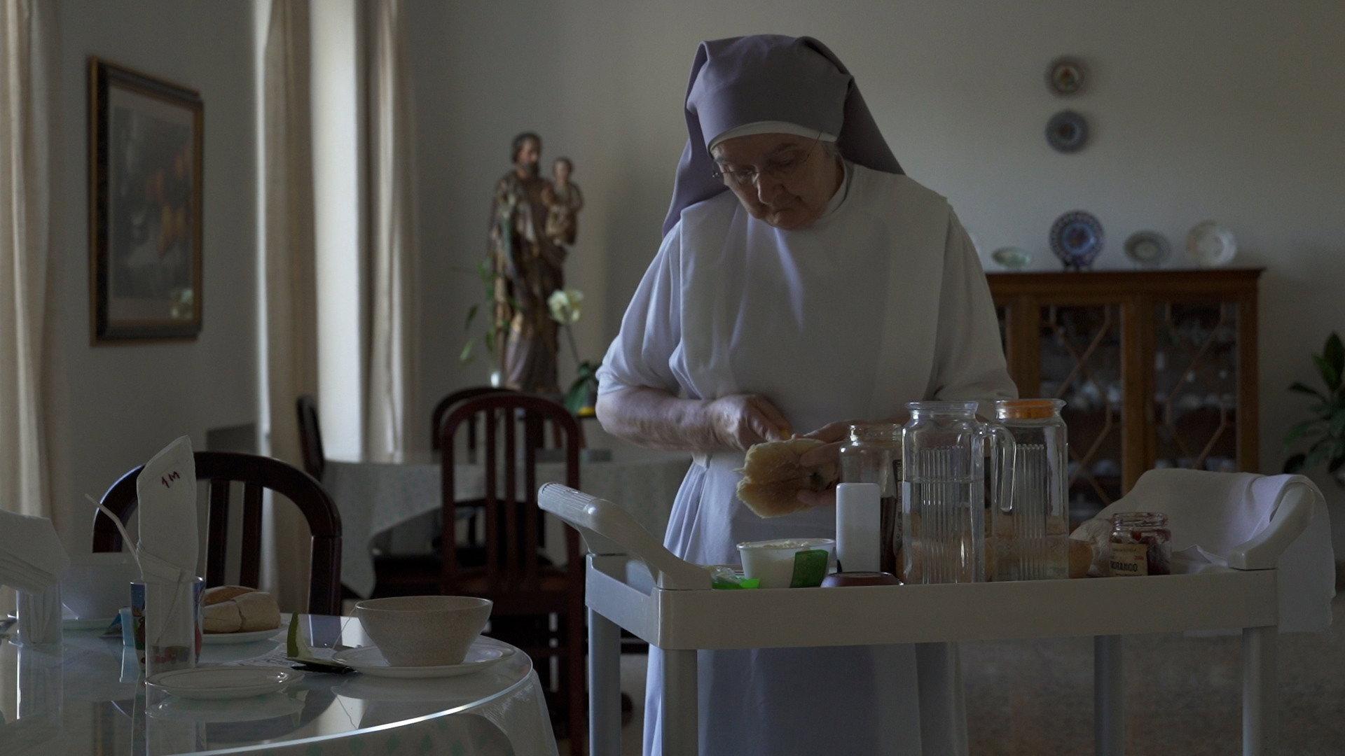 Little Sisters 2024 movie scene
