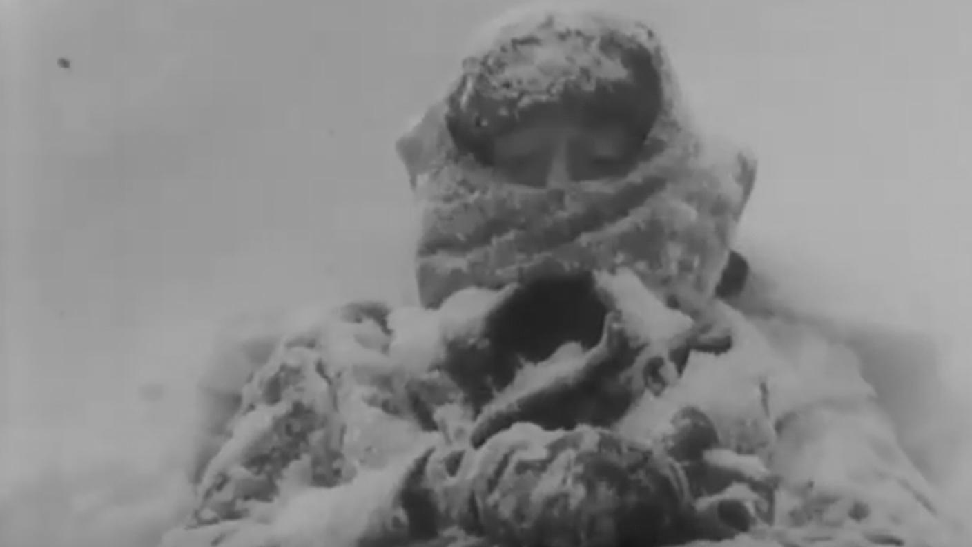 Solo 1980 movie scene