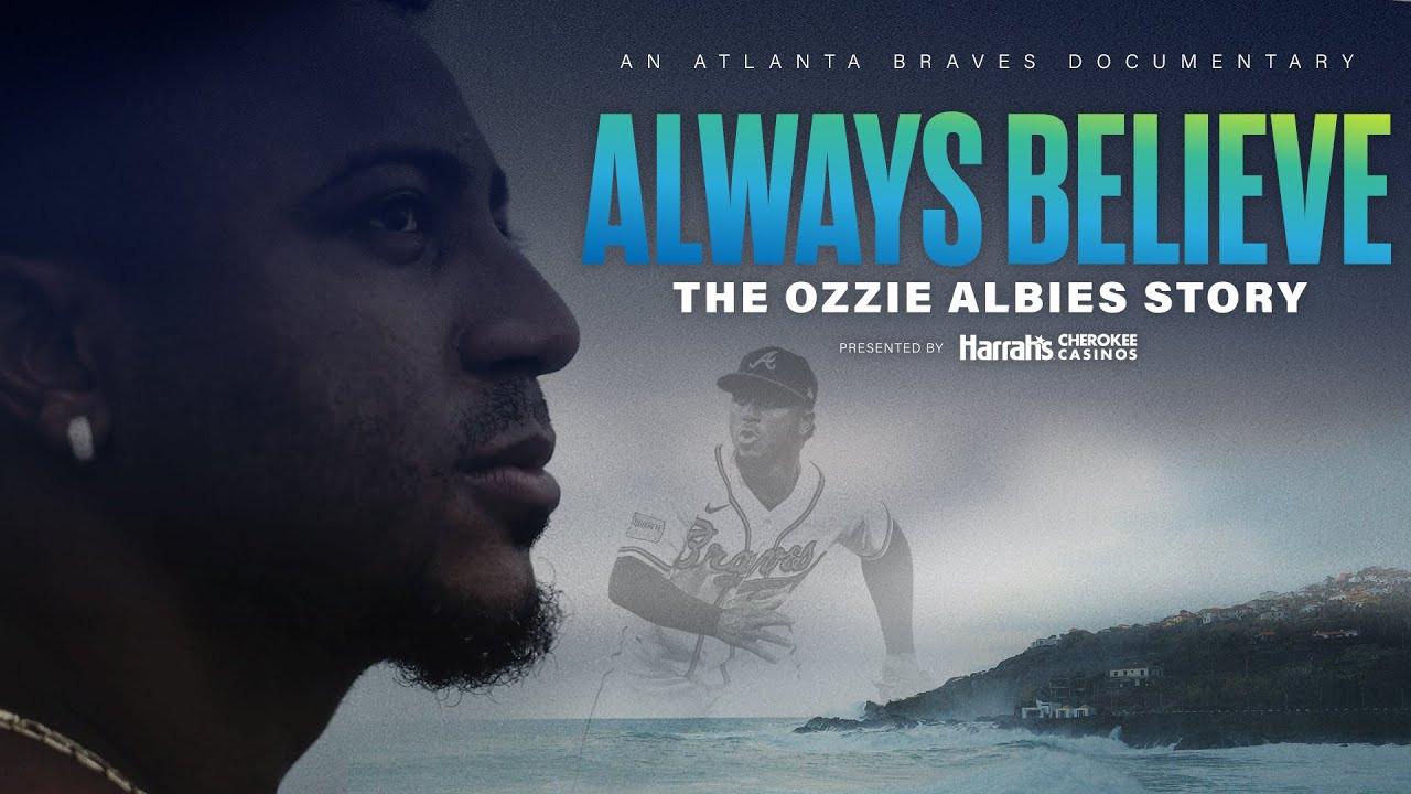 Always Believe: The Ozzie Albies Story 2024 movie scene