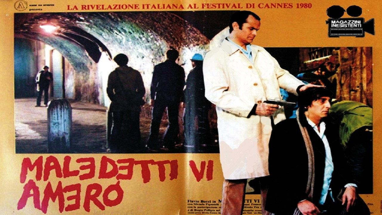To Love the Damned 1980 movie scene