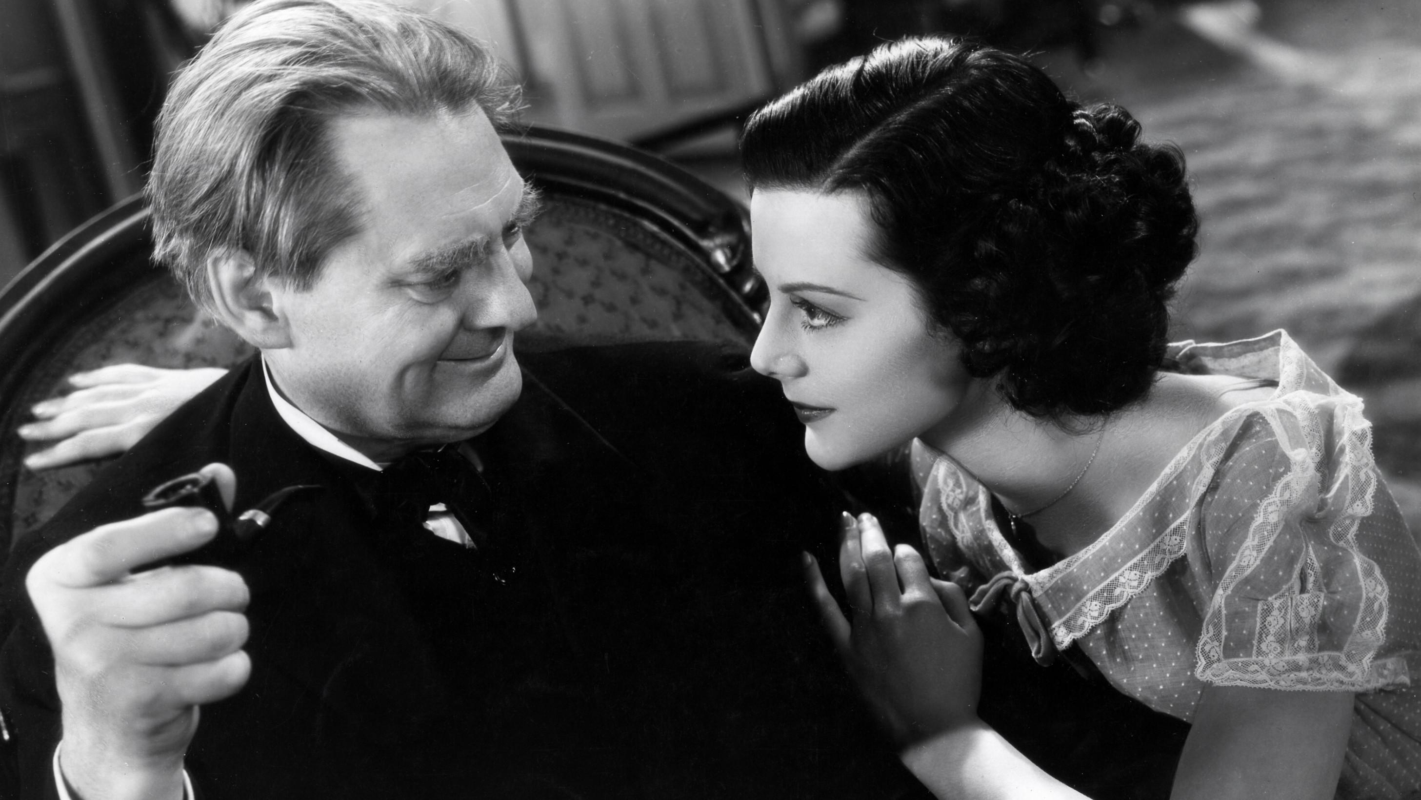 The Return Of Peter Grimm 1935 movie scene